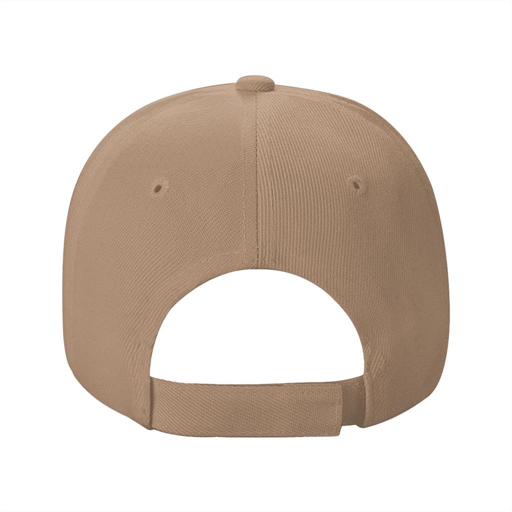 Domo Kun Doll Face Sandwich Baseball Cap Casual Polyester Cute Funny Snapback Cap For Men Women Outdoor Unstructured Soft Hats