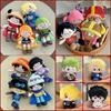 Anime Elbaf One Piece Plush Luffy Roronoa Zoro Sanji Nami Ace Nico Robin Sabo Law Tony Chopper Usopp Perona Plush Pendant Doll