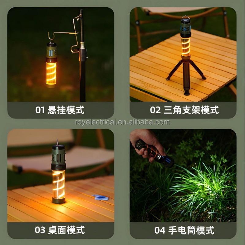 mosquito Repellent Camping Lights 5W