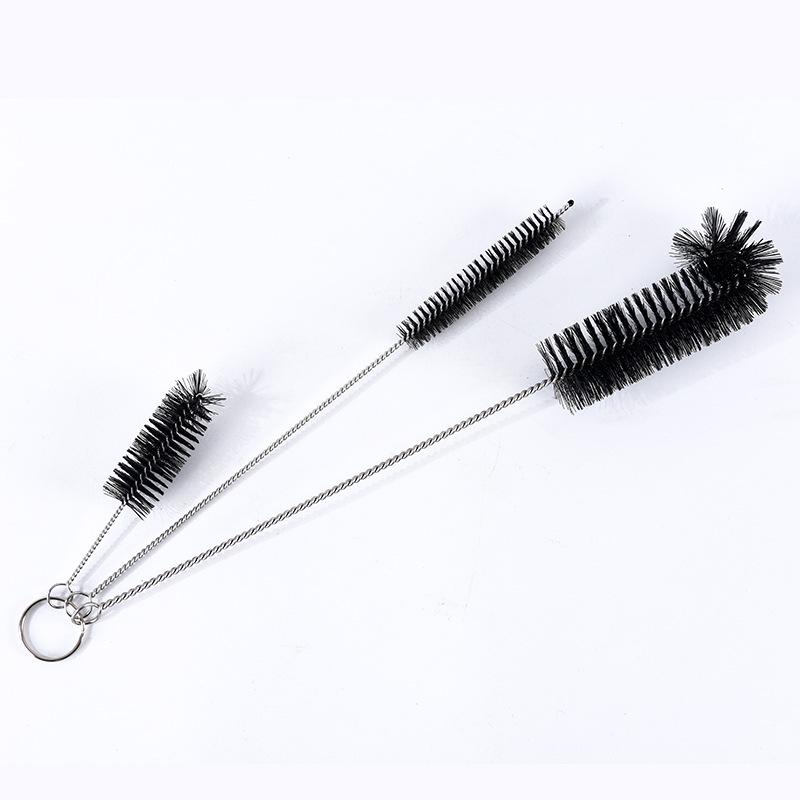 3-in-1 Multifunctional Cup and Straw Cleaning Brush Set