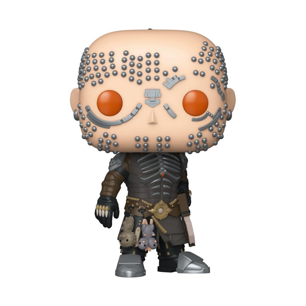 FUNKO Pop Supergirl Clem of Yellow Hills