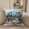 A S-Silent Voice Pillow Cover Sofa Cushion Cover Home Room Decoration Children Gift
