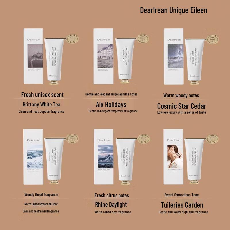 Irene Hand Care Gift Box