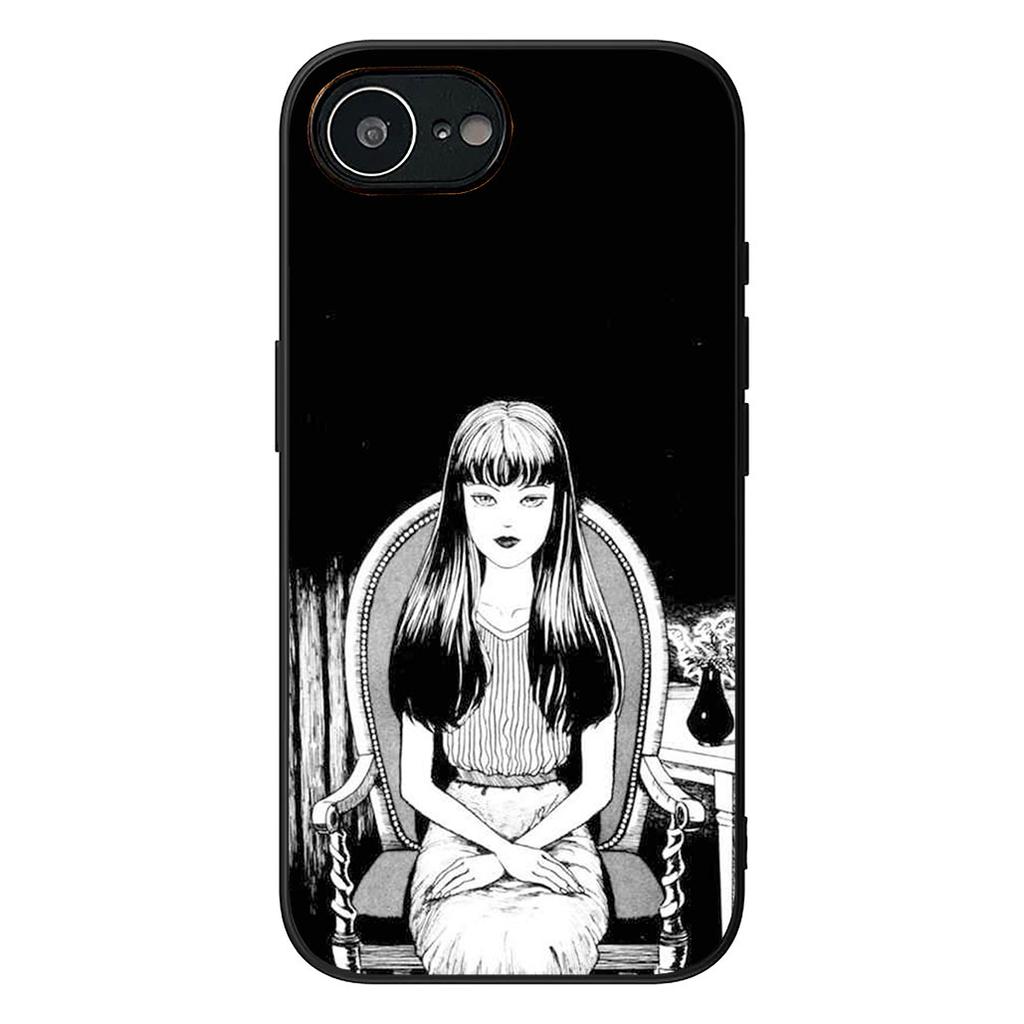Tomie Junji Anime Ito Collection Phone Case for Xiaomi Poco C85 C65 C75 X7 X6 M6 M8 F7 F8 Ultra F6 Pro Cover Casing