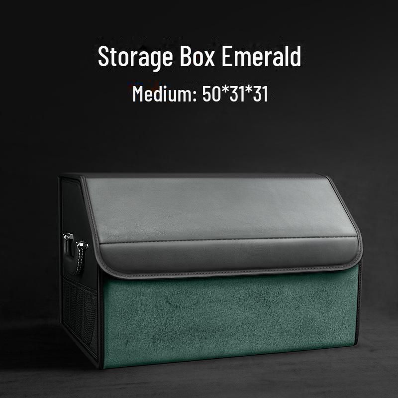 Ideal Car Trunk Storage Box for ONE, L6, L7, L8, L9 Models - MEGA Accessories