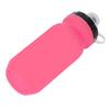 Borraccia da Ciclismo PP Portatile Squeeze con Coperchio Antipolvere per Attività all'Aperto