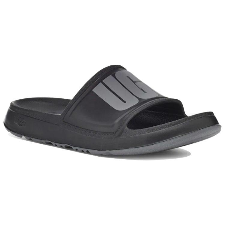UGG EVA Slide Slippers Men's Black 1108042-BLK