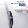 4pcs Car Door Protector Guard Strip For Buick Excelle XT Verano Regal LaCrosse Encore enclave royaum Park Avenue Envista GL8 GL6
