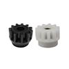 Bearing Gear Plastic Easy Mop Pedal Broom Spin Replacement Part 1 Way Clutch Octagon Bearing Bucket Gear Sprockets Repair