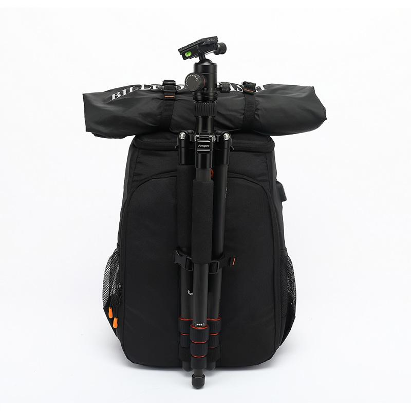 Waterproof Travel Backpack Video Tripod DSLR Bag Large Capacity Photography Camera Shoulder Bag for Nikon Pentax Canon Sony