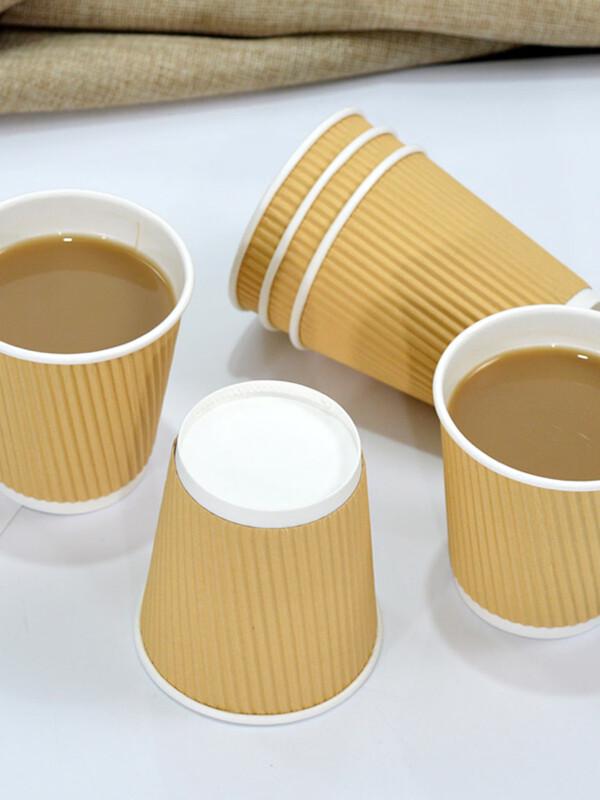 Shixun Commercial Kraft Paper Cups