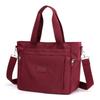 Autumn and Winter Nylon Women's Bag Casual Large-capacity Travel Bag Anti-splashing Multi-pocket Portable Messenger Shoulder Women's Bag