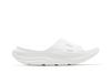 Men's Slides Hoka One One Ora Recovery Slide 3 White White/White
