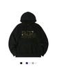 N/H Camo Spltv Oversized Fleece Hoodie (Goh4-5Nh168)