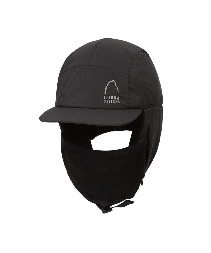 SIERRA DESIGNS Marie Lightweight Insulated Trooper Hat Black