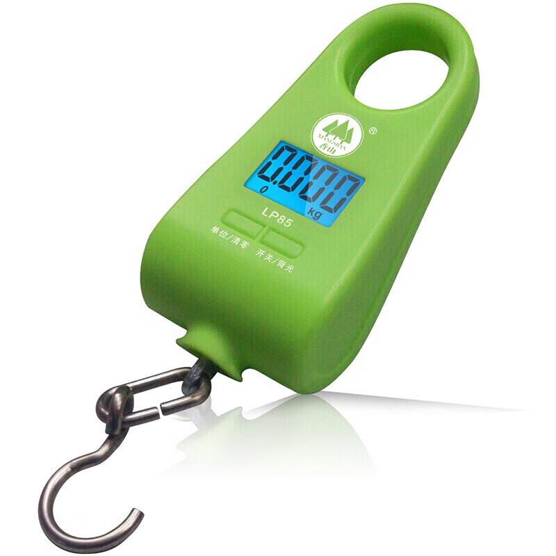 

Portable Digital Luggage Scale
