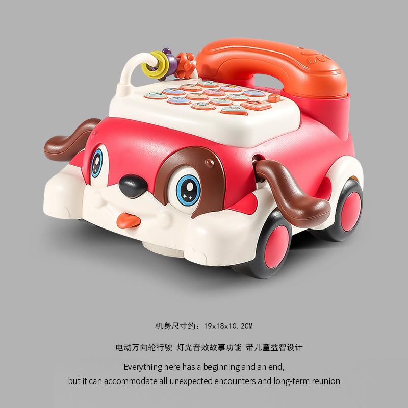 New Electric Universal Wheel School Bus Car Toy For Boys Girls Educational Fun Singing Vehicle Play Model Railed Transport Toy