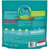 PURINA ONE Croquettes au bœuf avec de la Spiruline DualNature - Pour chat adulte stérilisé - 1,4 kg