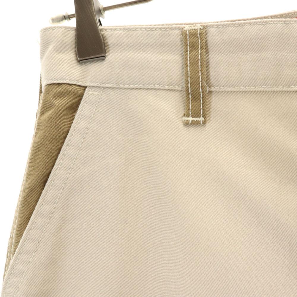 UNIVERSAL OVERALL X Double Name Painter Pants 1 Beige X DOUBLE NAME Jeans Women Used