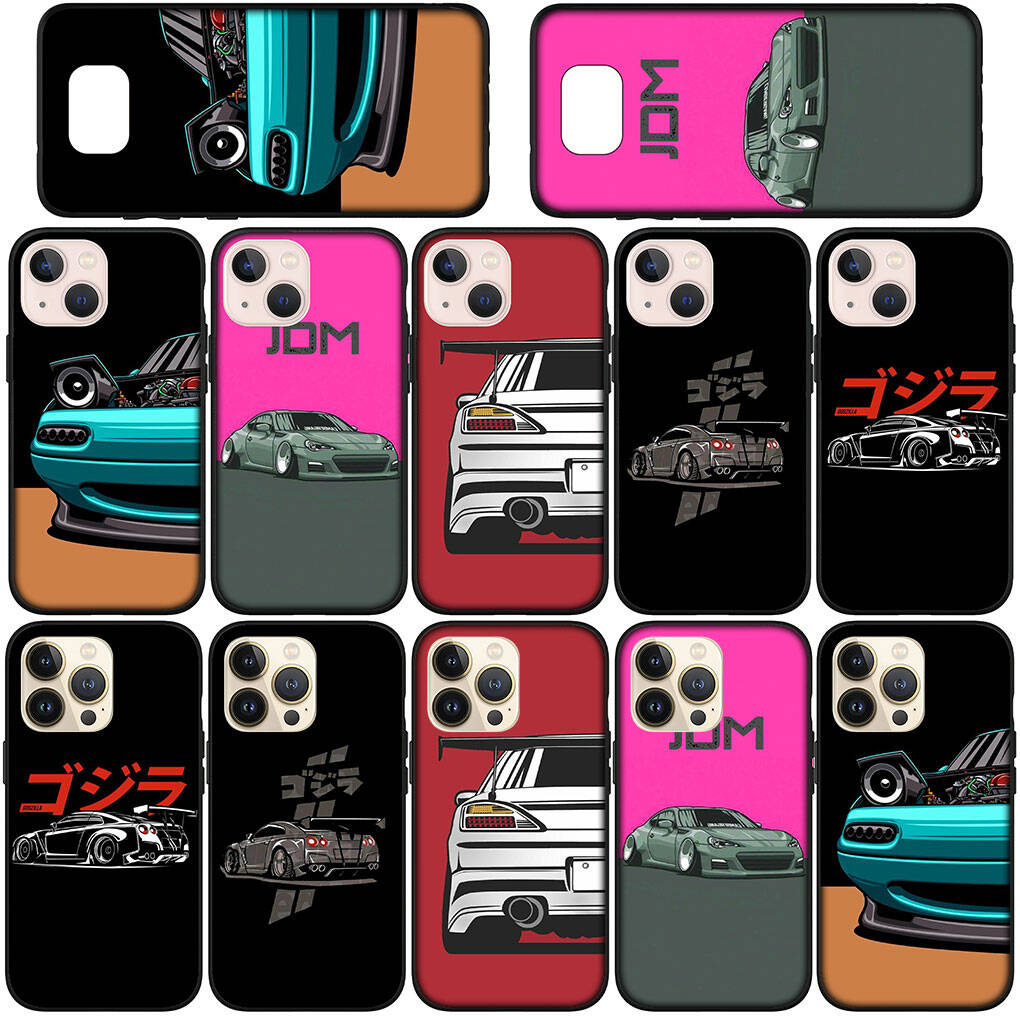 For iPhone 17 16 15 Xiaomi Poco F7 F8 X7 X6 C85 C75 C71 M8 Redmi Note 14 13 12 11 Pro Max 14C 13C 15C A3 A4 Phone Case Poster Supercar Super Car Cover