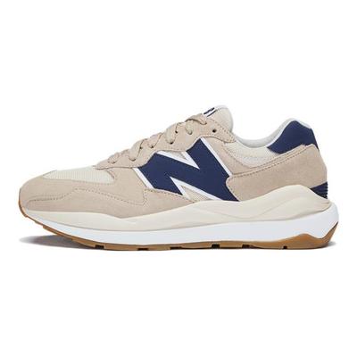 57/40 Mindful Grey Unisexové tenisky Natural-Indigo M5740CBB