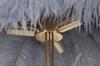 Floor Lamp Palm Gray Cm Ø 55X160