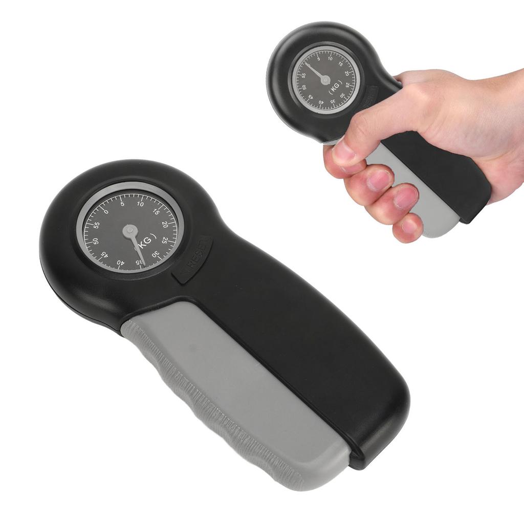 Hand Grip Strength Tester Hand Dynamometer Ergonomic Grip Strength Measurement Meter Grip Dynamometer