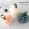 Premium Large Shower Loofah Bath Scrubber - Charming, Non-Scattering Bubble Bath Flower for Women