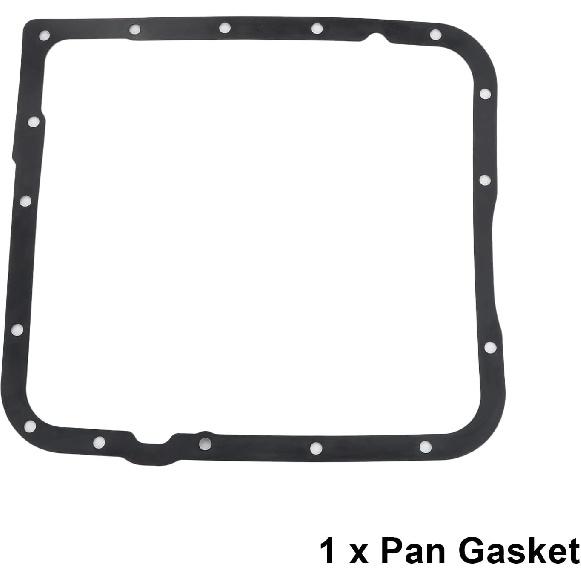 4L60E Automatic Transmission Filter Kit With Gasket Compatible With Buick Cadillac Chevy GMC Replaces# TF289