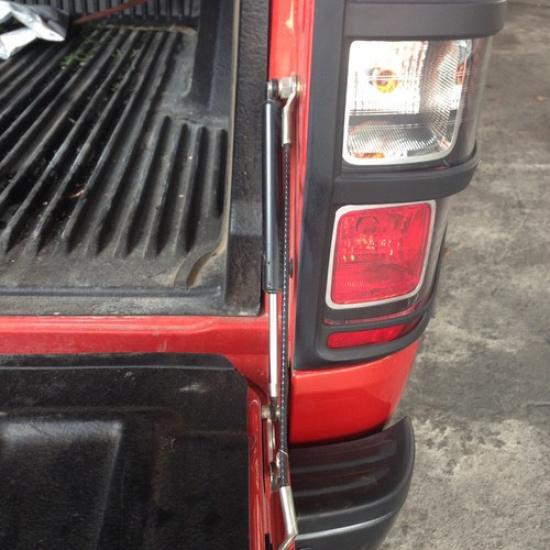 Rear Tailgate Assist Slow Down Gas Shock Strut For Hilux SR5 MK6 Vigo 2008-2014