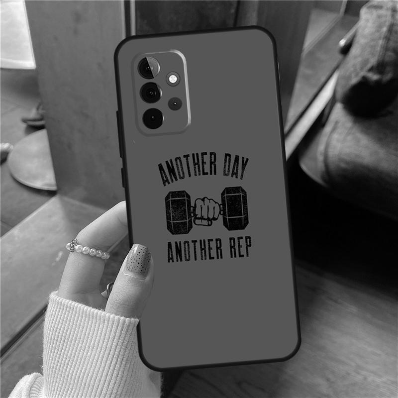 

Bodybuilding Gym Fitness Case For Samsung Galaxy A56 A55 A35 A32 A12 A22 A52 A06 A54 A34 A14 A36 A26 A16 A13 A53 A15 Samsung A15