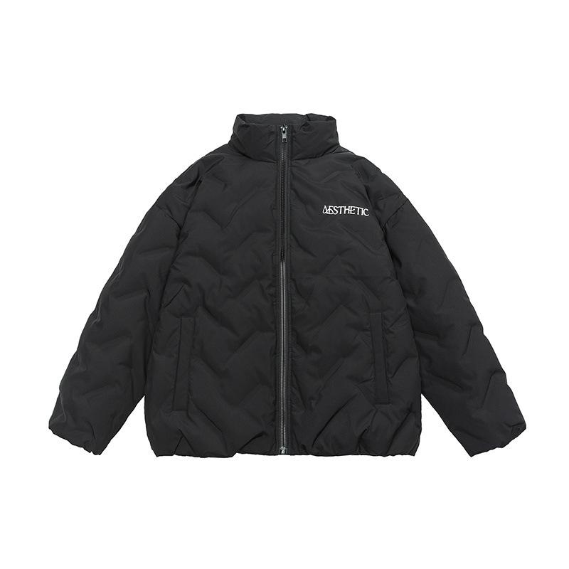 Winter Down Jacket Men's Large Size Hooded Jacket Plus Fat Plus Size Loose Workwear 90 Down Jacket