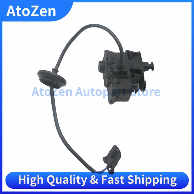 Fuel Door Lock Actuator Tank Cap Motor 5C5810773B 5C5810773A 5C5810773 for 2012-2014 2015 2016 2017 2018 VW Polo Beetle