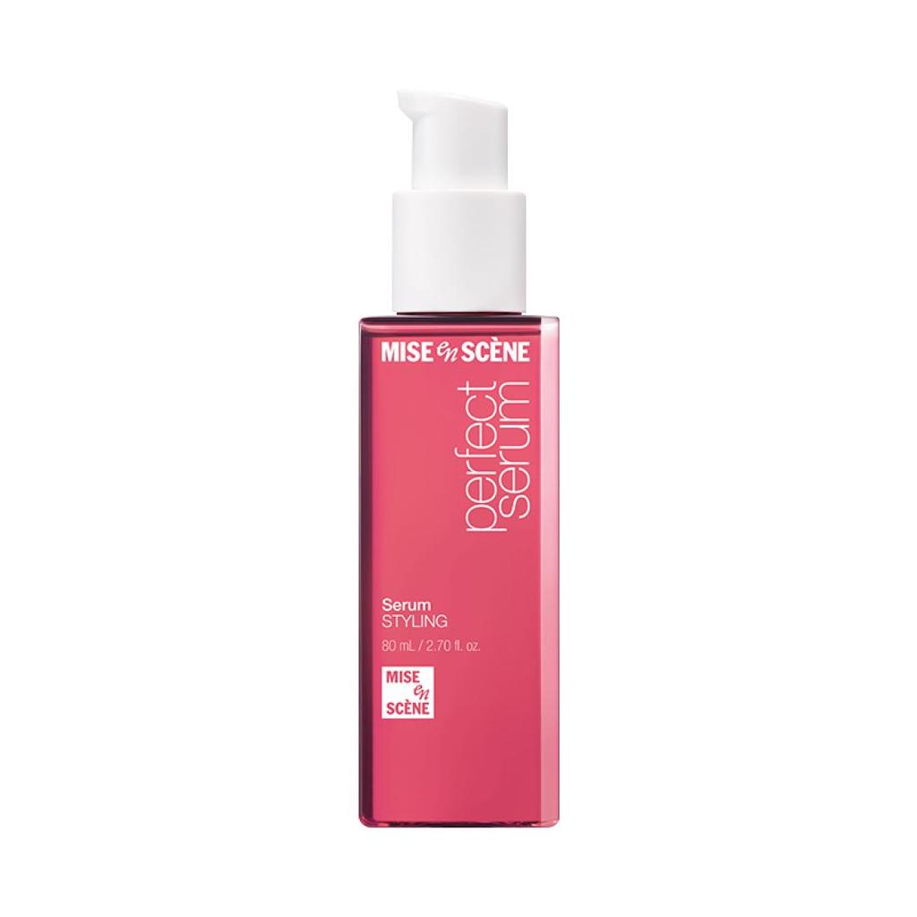 [Mise-en-scene] Perfect Hair Serum Collection (80ml) - [K-BEAUTY] No.1 Viral Glass Hair Oil (6 Types)