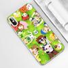 DT33 Digimon Case for Samsung A04 A14 A23 A34 A54 M23 M33 M52 M53 Realme 10 9 C30S C35 C55 VIVO Y02S Y21 Y33S Y51 X80 Pro Clear Cover