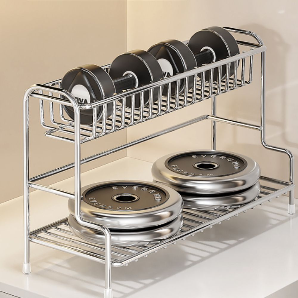 Drill-free Installation Toilet Rack Non-punching Bathroom Organizer Rental House