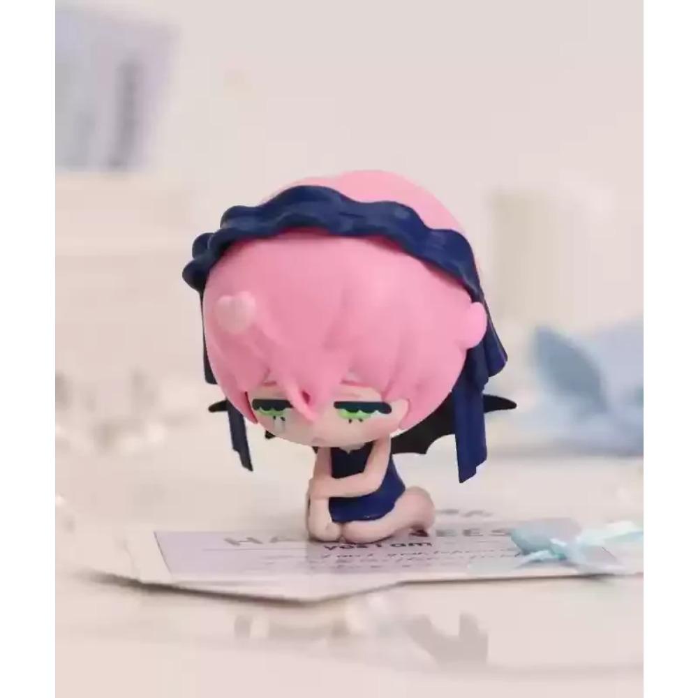 

Инопланетная сцена Бесплатная сцена Серия Слепой бокс Мизи Суа Иван Тилл Лука Хёна Аниме Фигурка Модель Периферийная Коллекция Украшение Игрушки