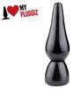 NUZ 11 X 4.5 Cm - Pluggiz - Plugs M/L - Width + 3 Cm