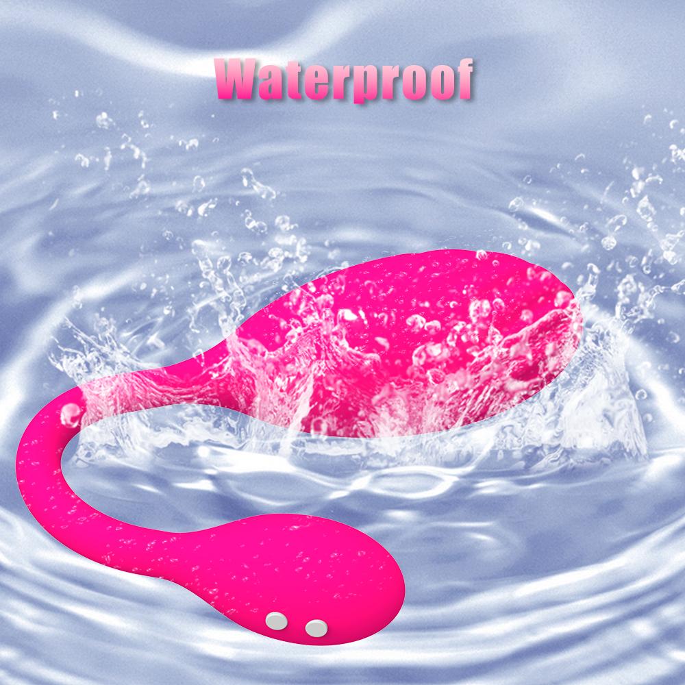 2022 App Control Vibrators Sex Toys For Women Vaginal Dildo Vibrator Wearable Kegel Ball Egg Vibrator G Spot Massager Sexshop