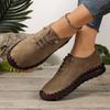 Women Sneakers Anti-slip Designer Shoes Women Thick Bottom Sneakers Women Comfortable Outdoor Loafers Zapatos De Mujer