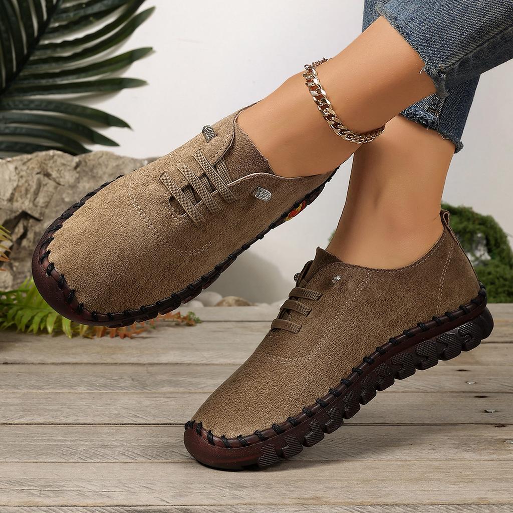 Women Sneakers Anti-slip Designer Shoes Women Thick Bottom Sneakers Women Comfortable Outdoor Loafers Zapatos De Mujer