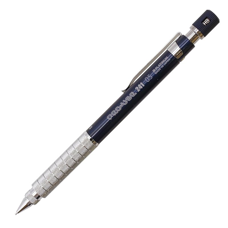 

professional use 241 Mechanical pencil for drafting 0.5mm[Blue] MSDD-2500B #56