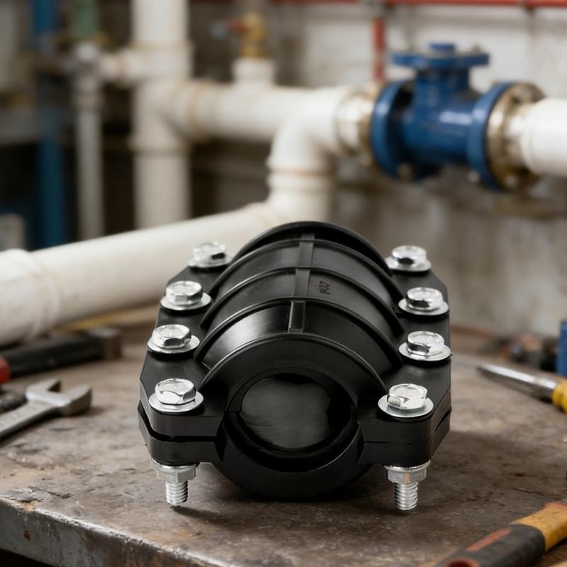 Water Pipe Quick Repair Clamps Water Pipe Connector for Instants Leak Fixing In Homes Plumbing And Garden Irrigation