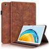 Tablet Case For Huawei MatePad SE 10.4 2022 Cover 3D Imprinted Tree Leather Silicon Stand For MatePad SE AGS5-L09 W09 10.4" Tablet Cover