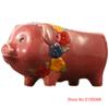 460ml Red Pig Mugs Cocktail TIKI Glass American Bar Ceramics Drink Cup High Capacity Porcelain Beer Steins Smoothie Beverage Can