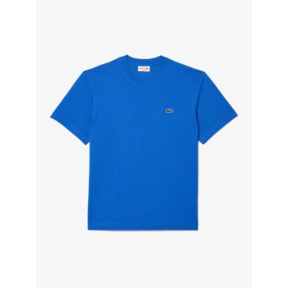 Lacoste Mens Classic FiT Crew Neck T shirT Th7318 54g Ixw q2nTh7318 54gIxw