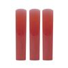 3Pcs Resin Sax Reed Set Musical Instruments Accessory Reeds Replacement for Beginner Tenors/Alto/Soprano Saxophone Reeds
