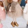 Handmade Christmas Angel Girl Ornaments Cartoon Xmas Tree Pendant  Party Favors