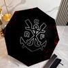 Flamengo Fashionable Automatic Opening/Closing Folding Umbrella. Portable and Foldable, Ideal for Gift, Travel, and Daily Use
