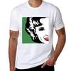 Rose Pop Nylund Art TShirt Retro Graphic Print TShirt